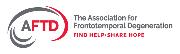 The Association for Frontotemporal Degeneration Logo